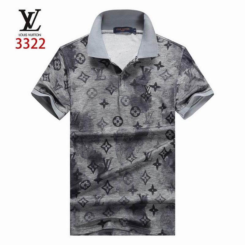 LV Men's Polo 76